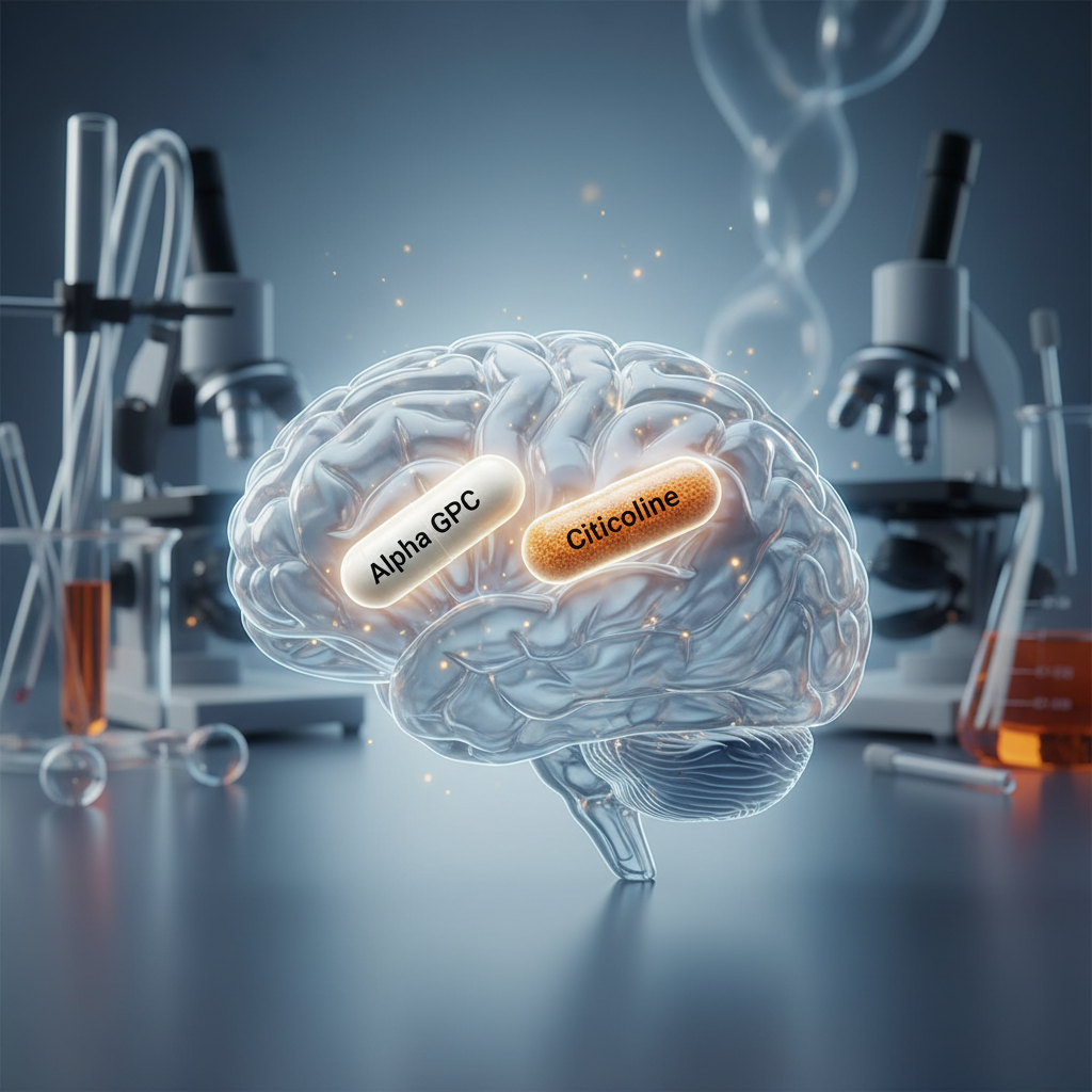 Alpha GPC Vs Citicoline: A Comprehensive Comparison