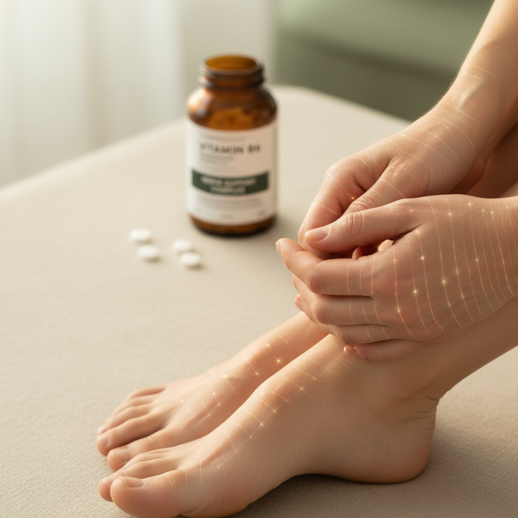 Understanding B6 Neuropathy Risk: Causes and Prevention