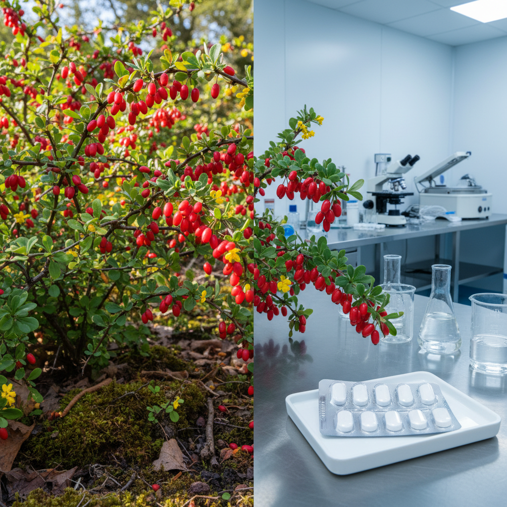 Berberine Vs Metformin: A Comprehensive Comparison