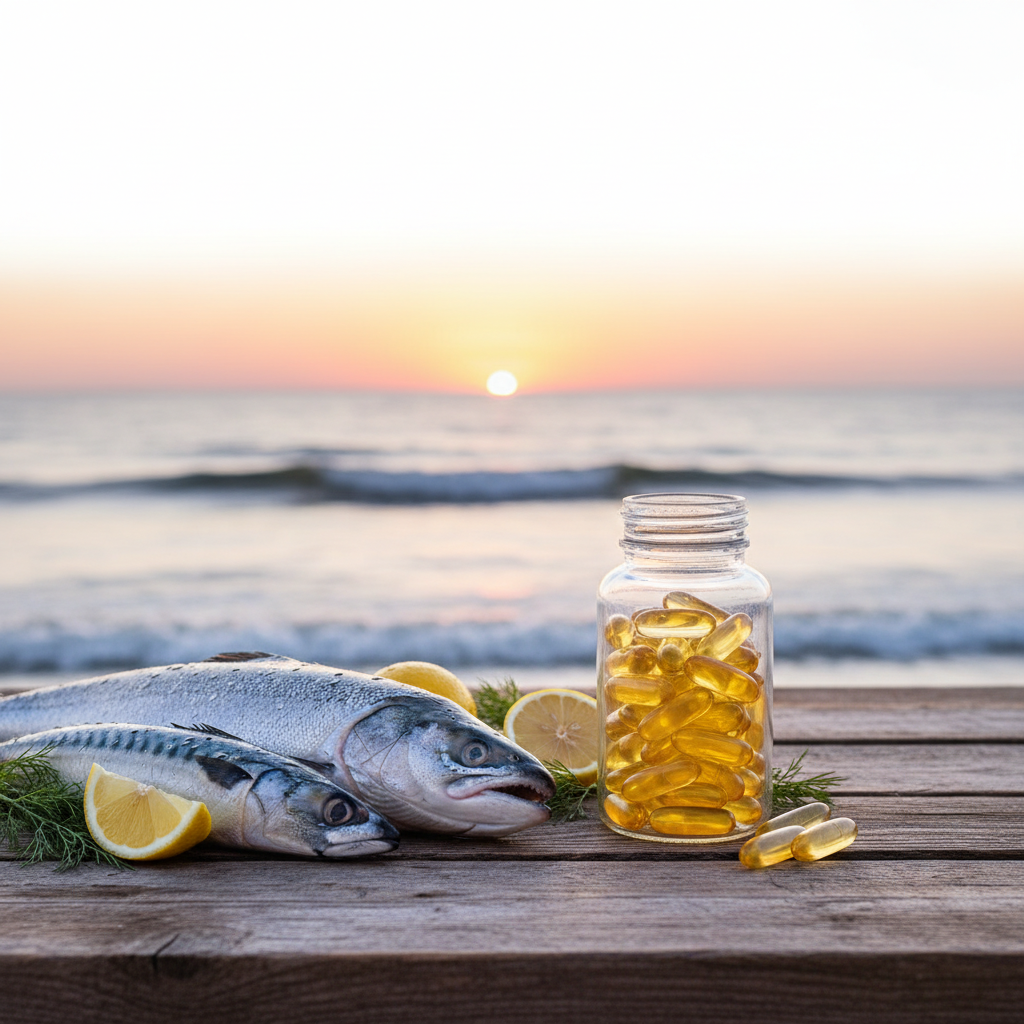 Finding the Best Fish Oil Supplement for Optimal Health