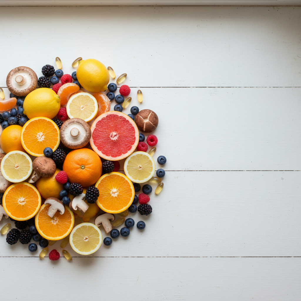 Best Immune Supplements: An Evidence-Based Guide