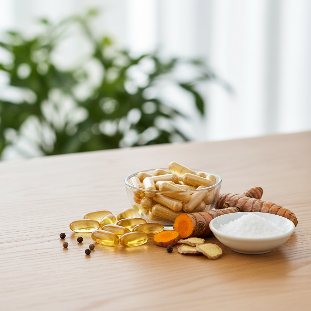 Best Joint Supplements for Mobility and Comfort