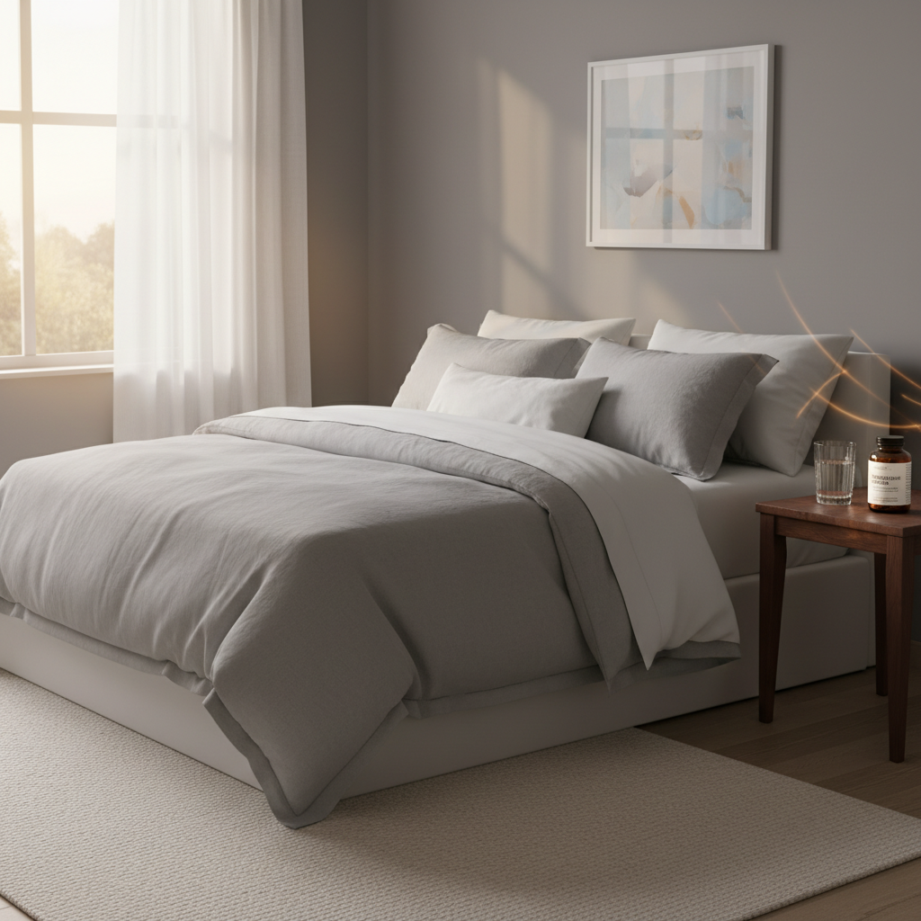 Choosing the Best Magnesium for Sleep: An Evidence-Based Guide