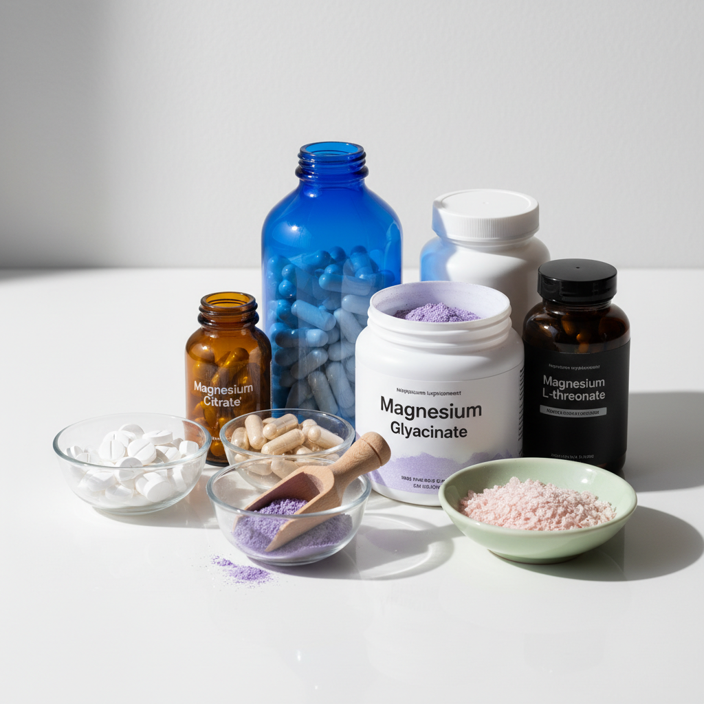 The Best Magnesium Supplement for Your Health Needs