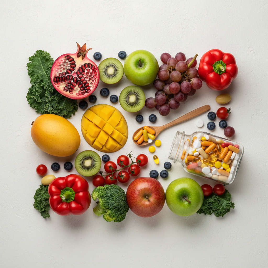 Choosing the Best Multivitamin for Your Health