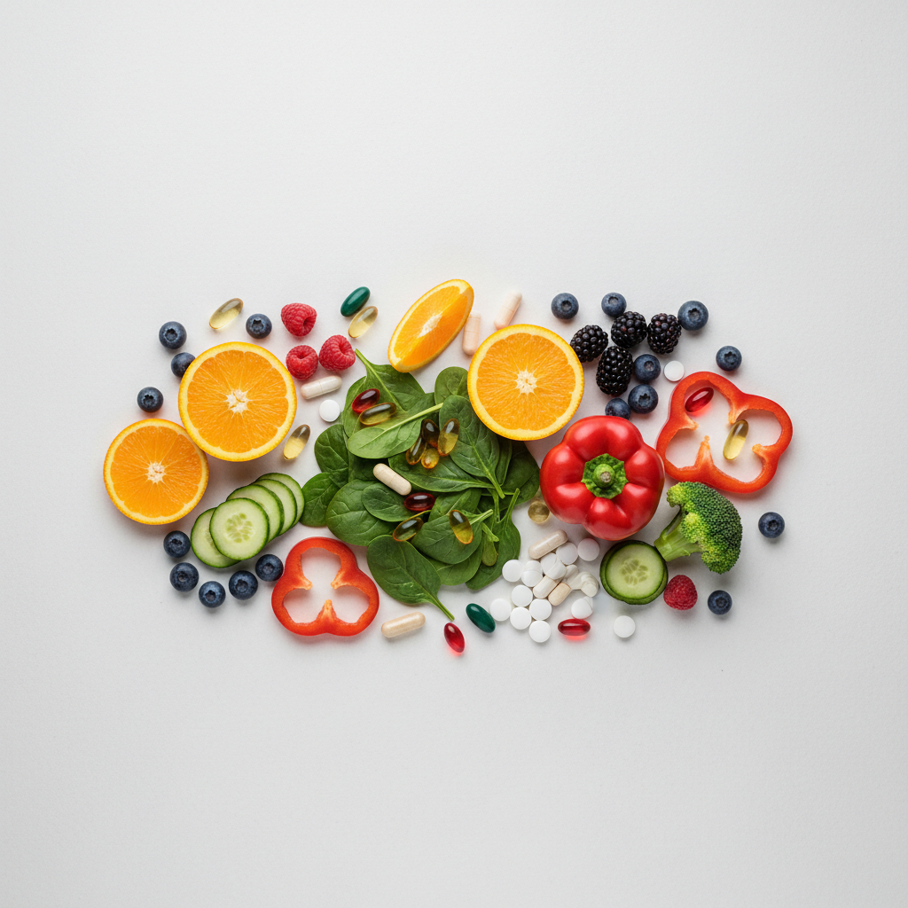 Choosing the Best Multivitamins for Optimal Health