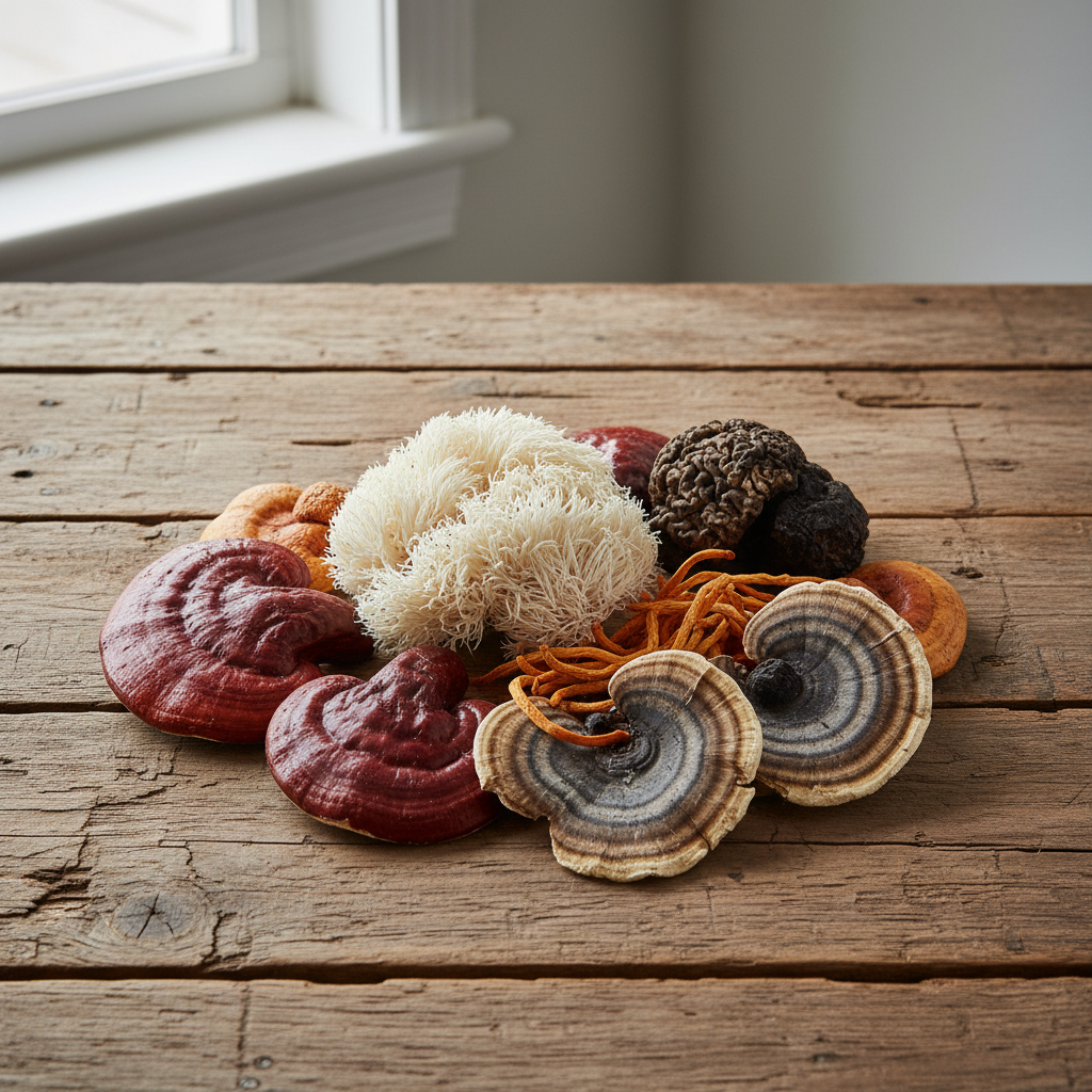 Best Mushroom Supplements: A Comprehensive Guide