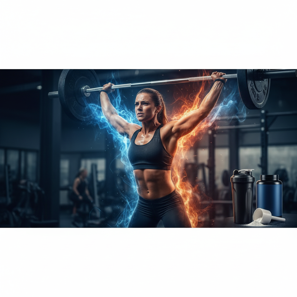 Best Pre Workout Supplements for Enhanced Performance