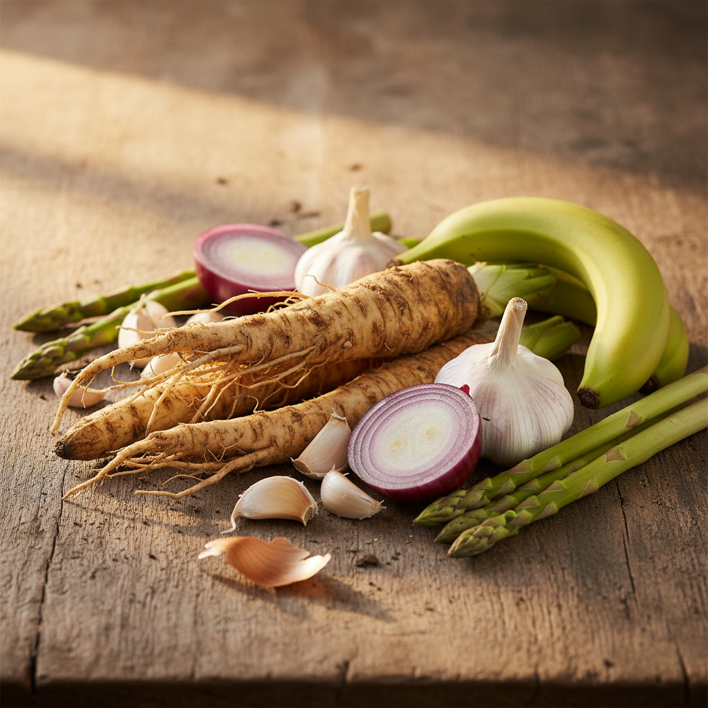 Best Prebiotic Fiber Supplements for Gut Health