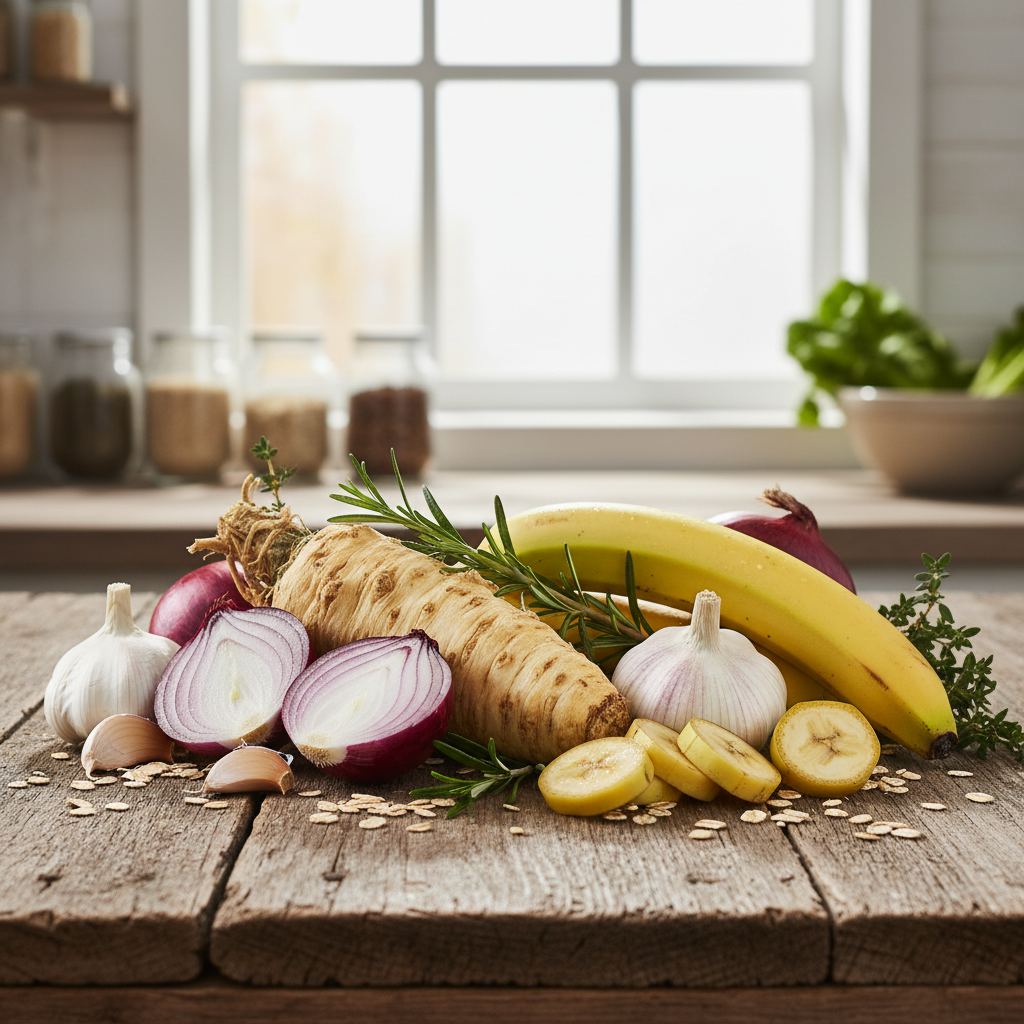 Best Prebiotics 2026: Top Choices for Gut Health