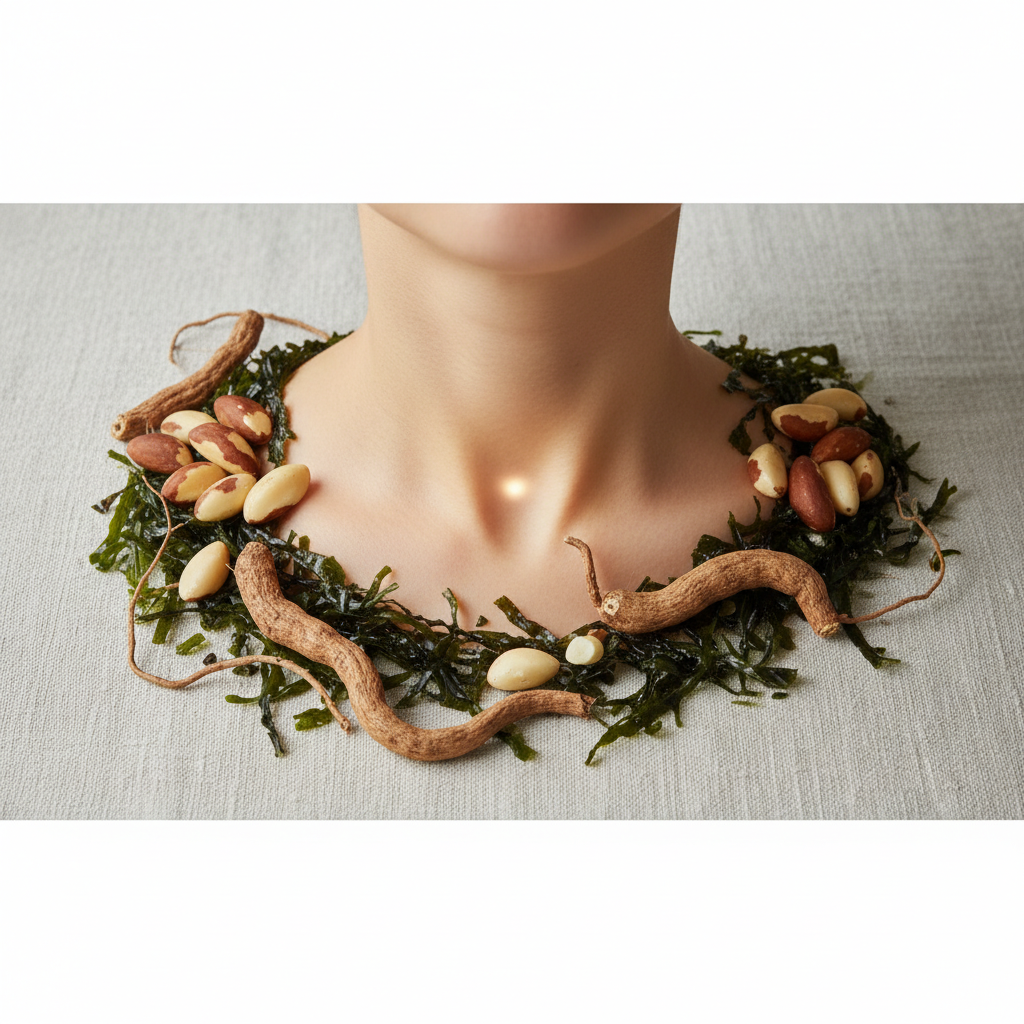 Best Thyroid Supplements: A Comprehensive Guide