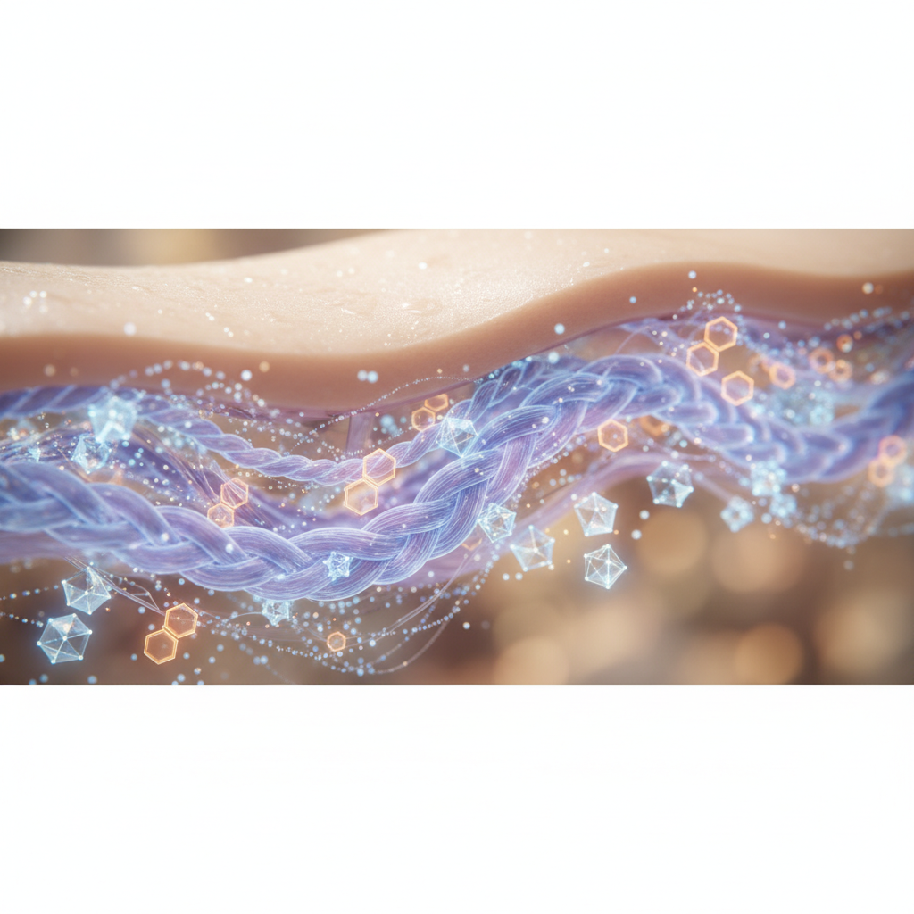 Biotin, Collagen, and Silicon: Synergistic Support for Skin Health