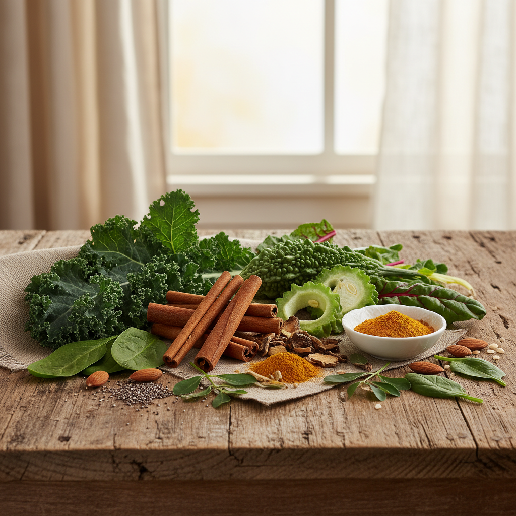Understanding Blood Sugar Supplements: An Evidence-Led Guide
