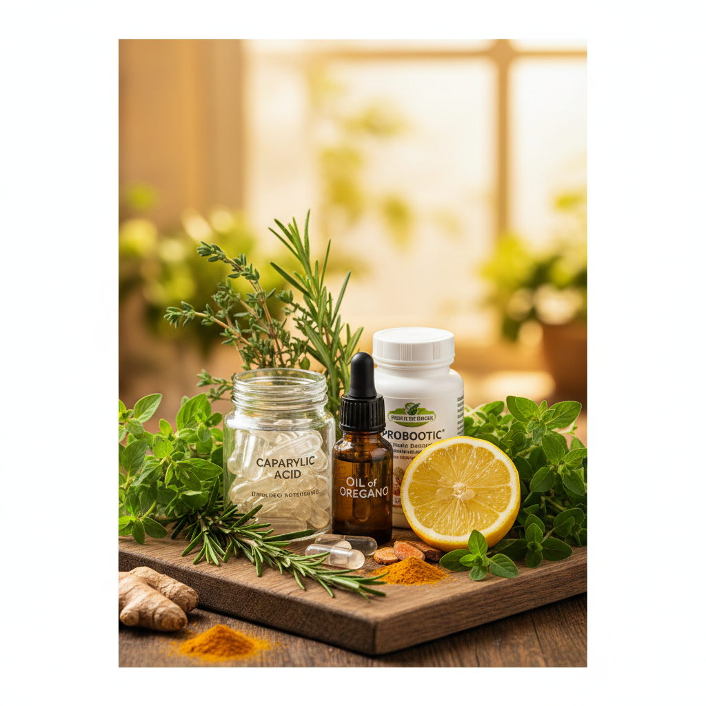 Understanding Candida Supplement Protocols for Gut Health