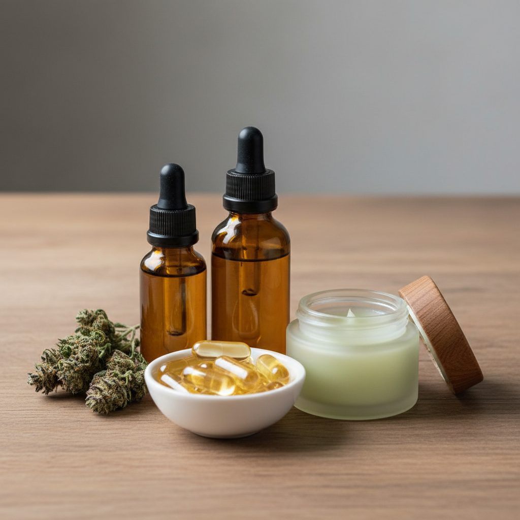 The Ultimate CBD Buyers Guide: Navigating Products and Potency