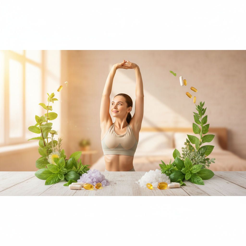 Chronic Fatigue Supplements: An Evidence-Led Guide