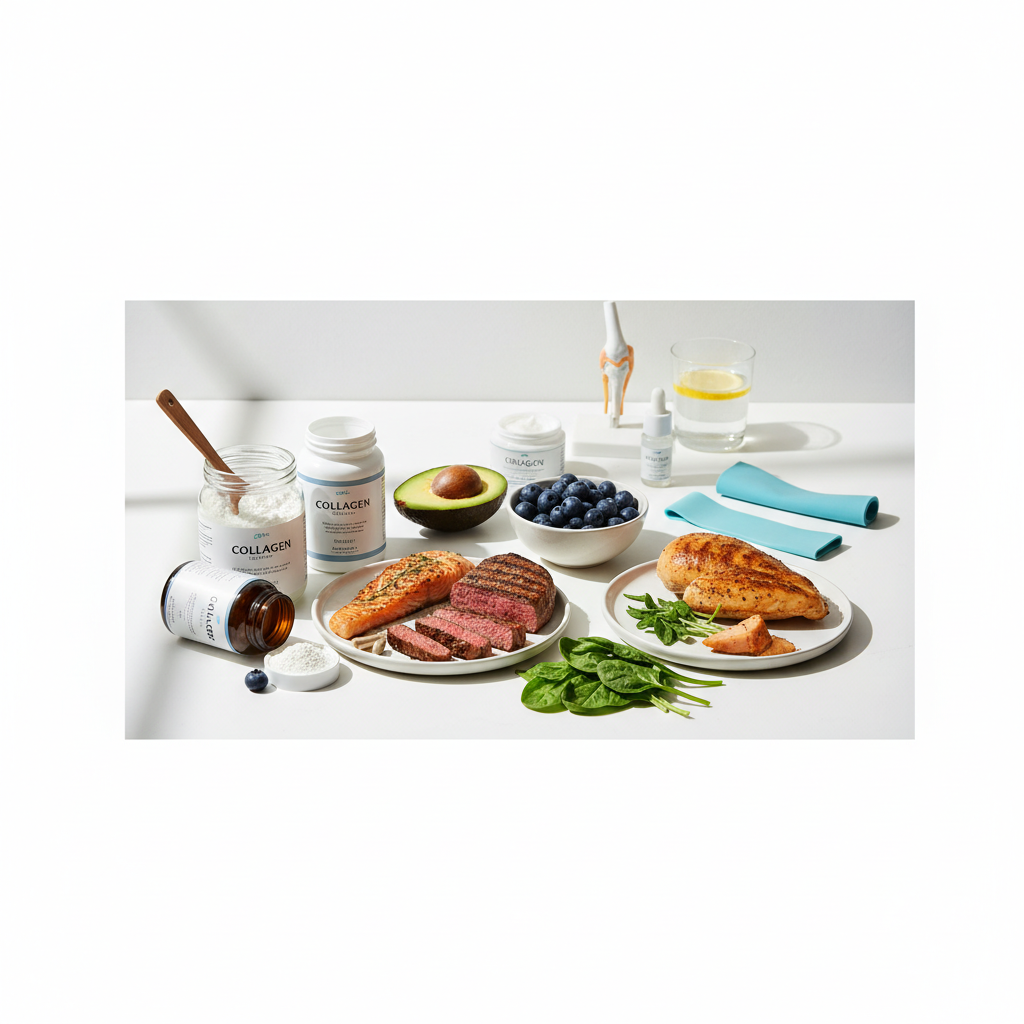 Collagen Supplements Guide: Understanding Benefits and Usage