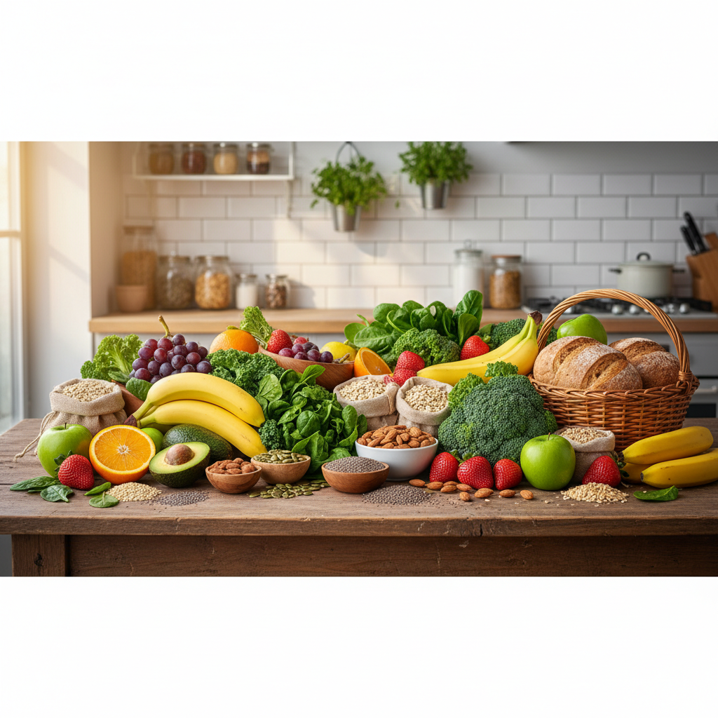 Dash Diet, Potassium, and Magnesium: A Synergistic Approach