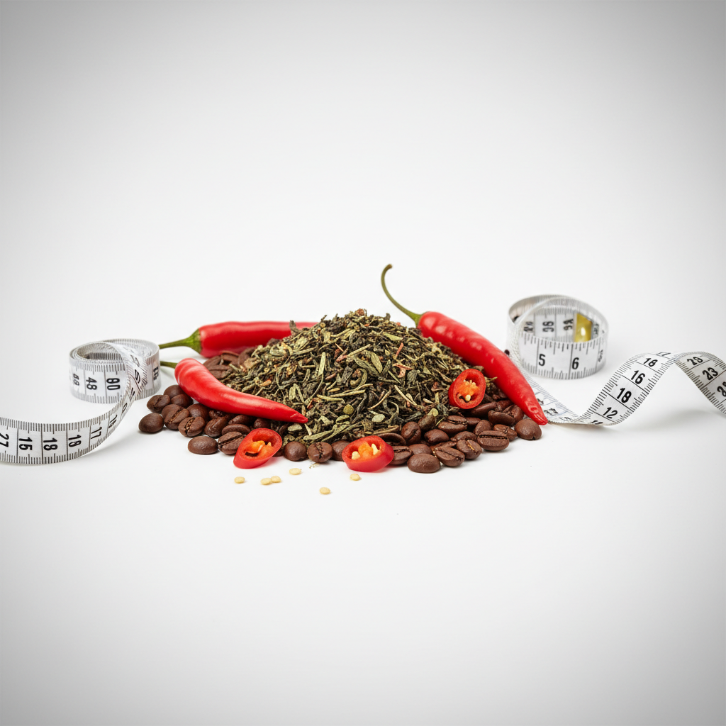 Fat Burning Supplements Evidence: What Science Says