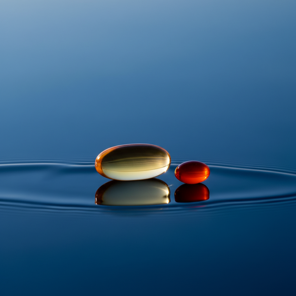 Fish Oil vs Krill Oil: A Comprehensive Comparison