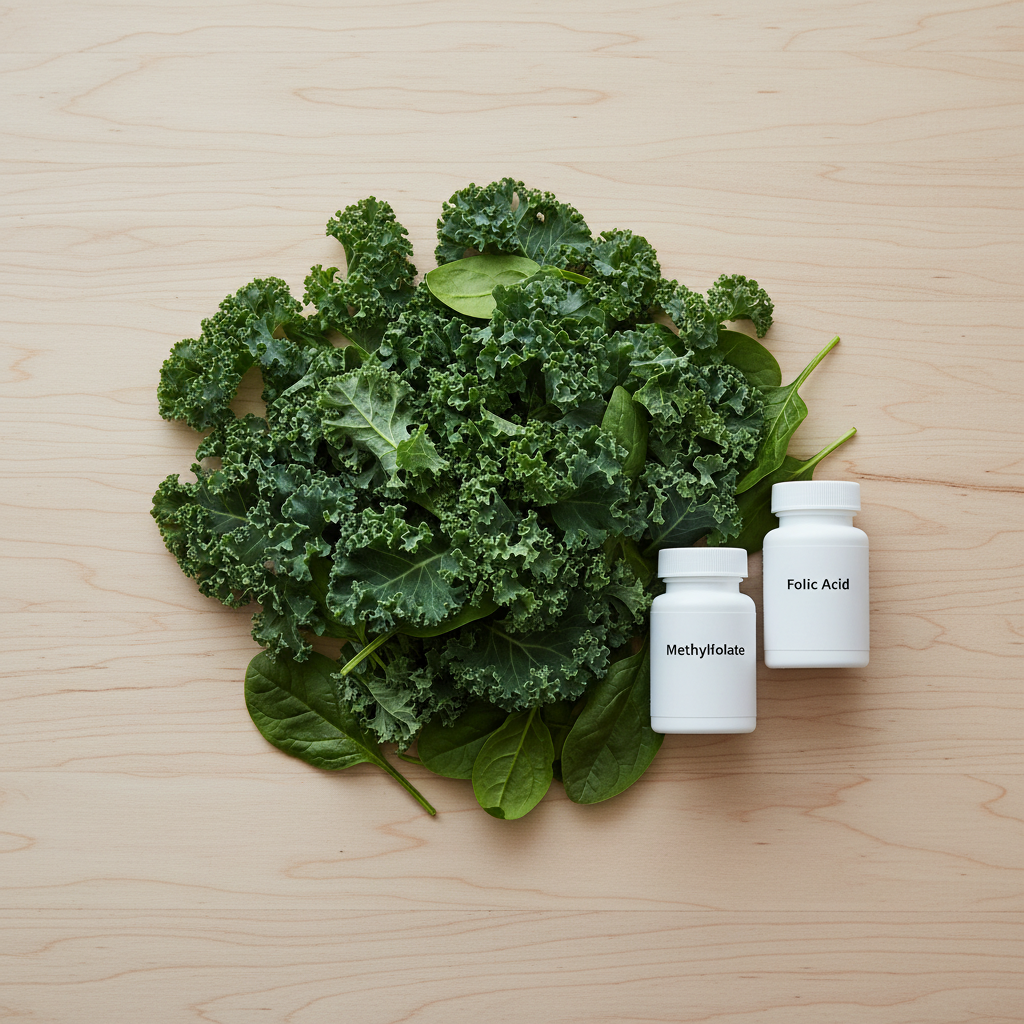 Folate Vs Folic Acid: Understanding the Key Differences