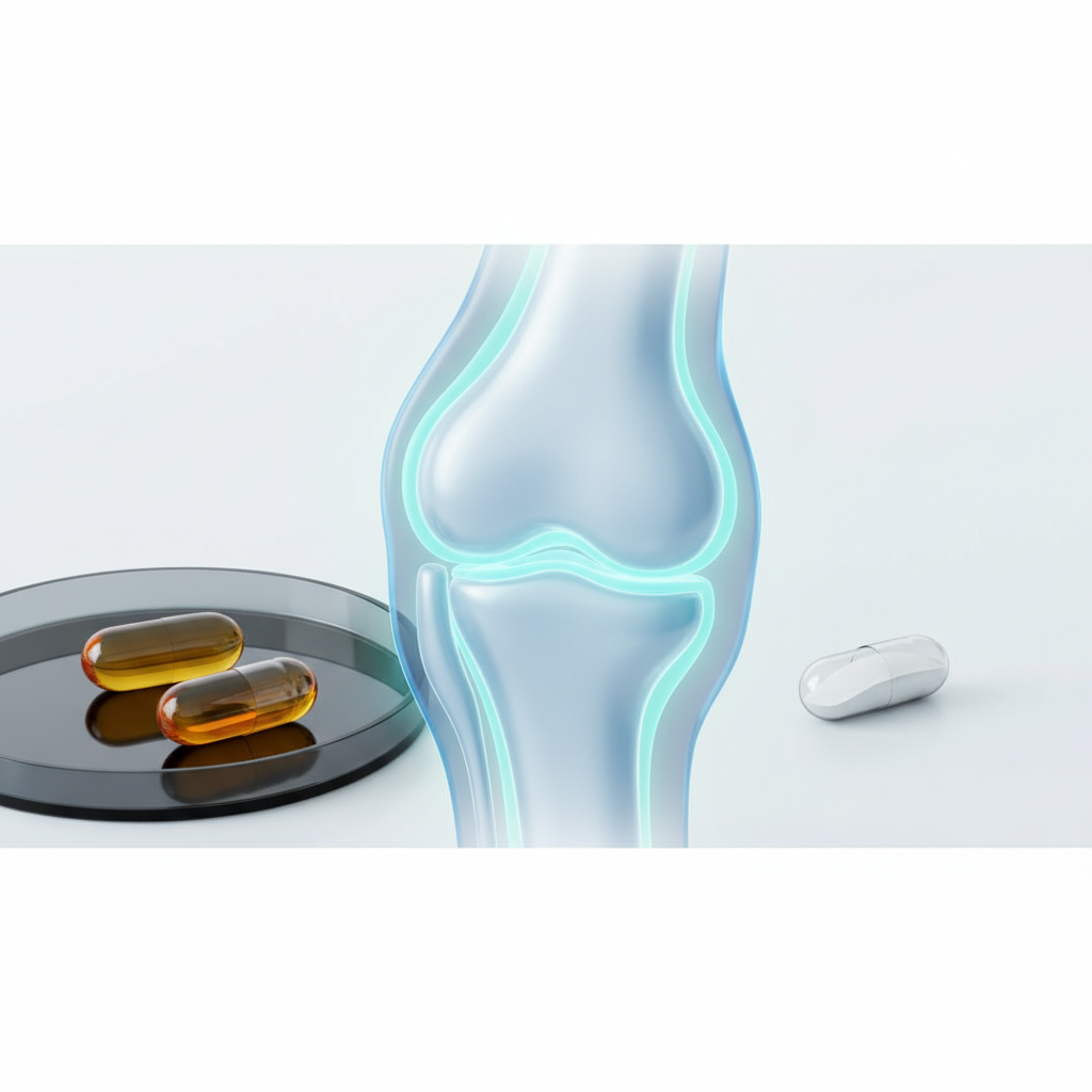 Glucosamine Vs Chondroitin: A Comprehensive Comparison