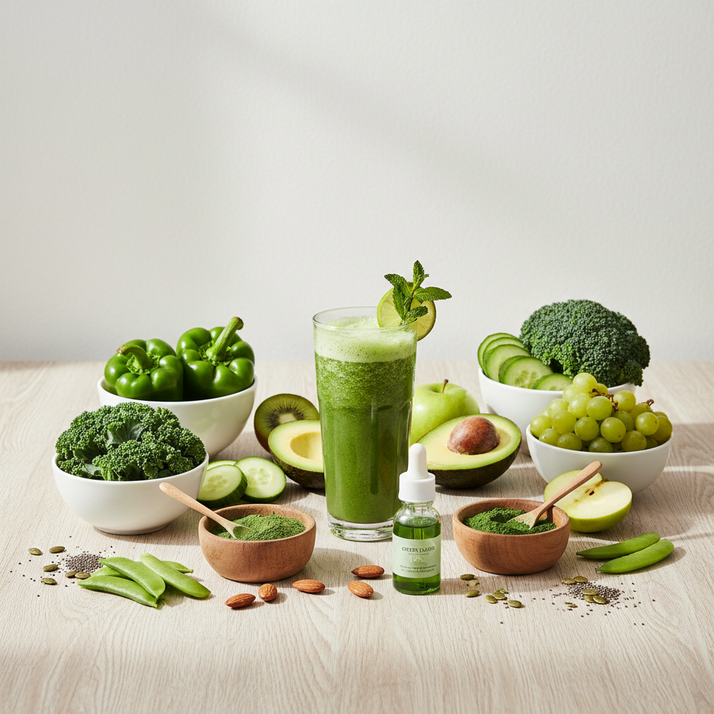 Greens Powders Review: Unpacking the Health Benefits