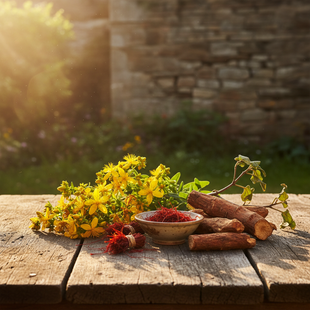 Herbal Antidepressants: Evidence and Efficacy