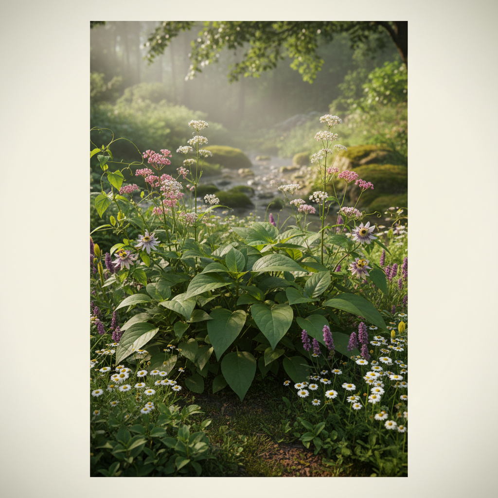Herbal Anxiety Supplements: An Evidence-Led Guide