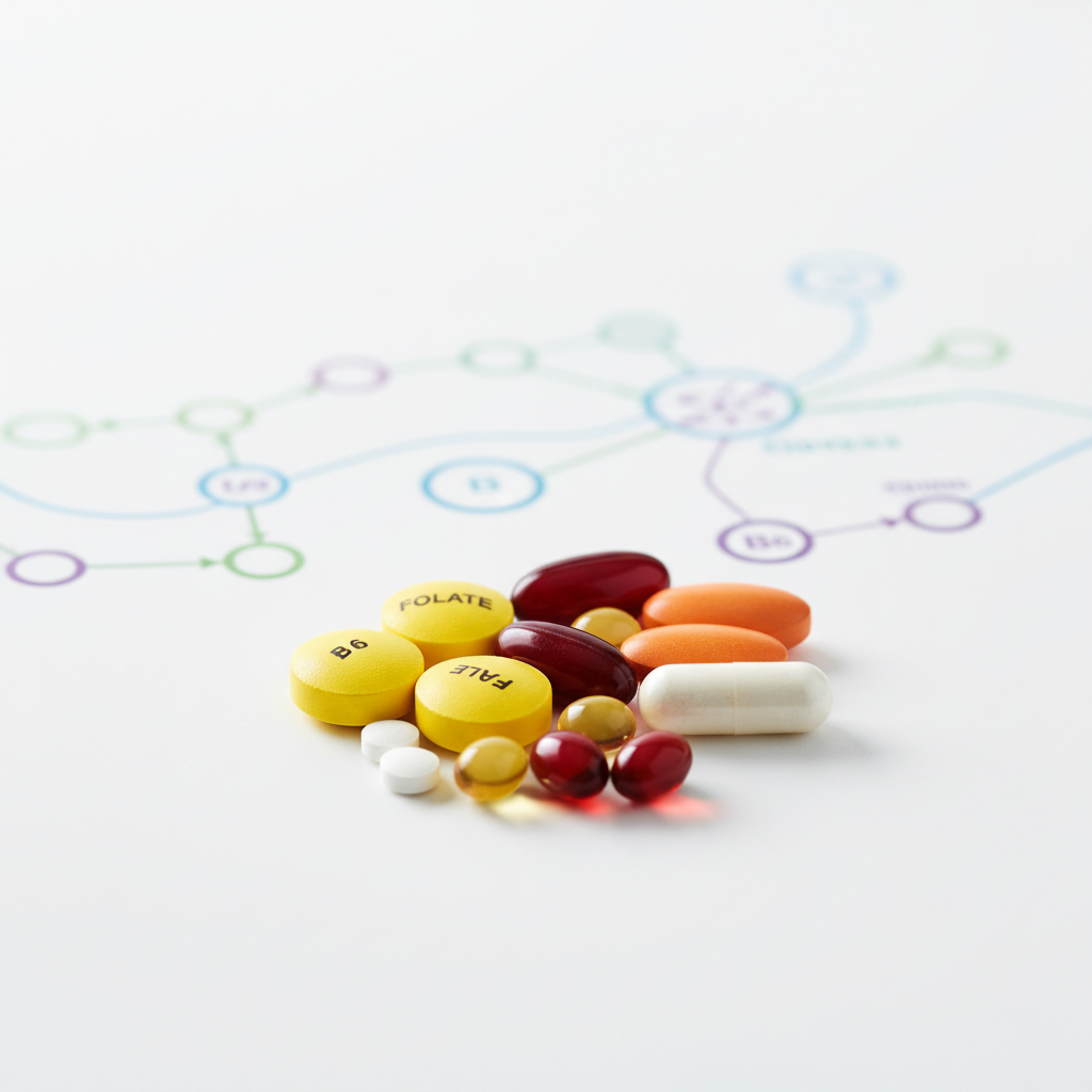 Homocysteine Supplements: Understanding Their Role in Health