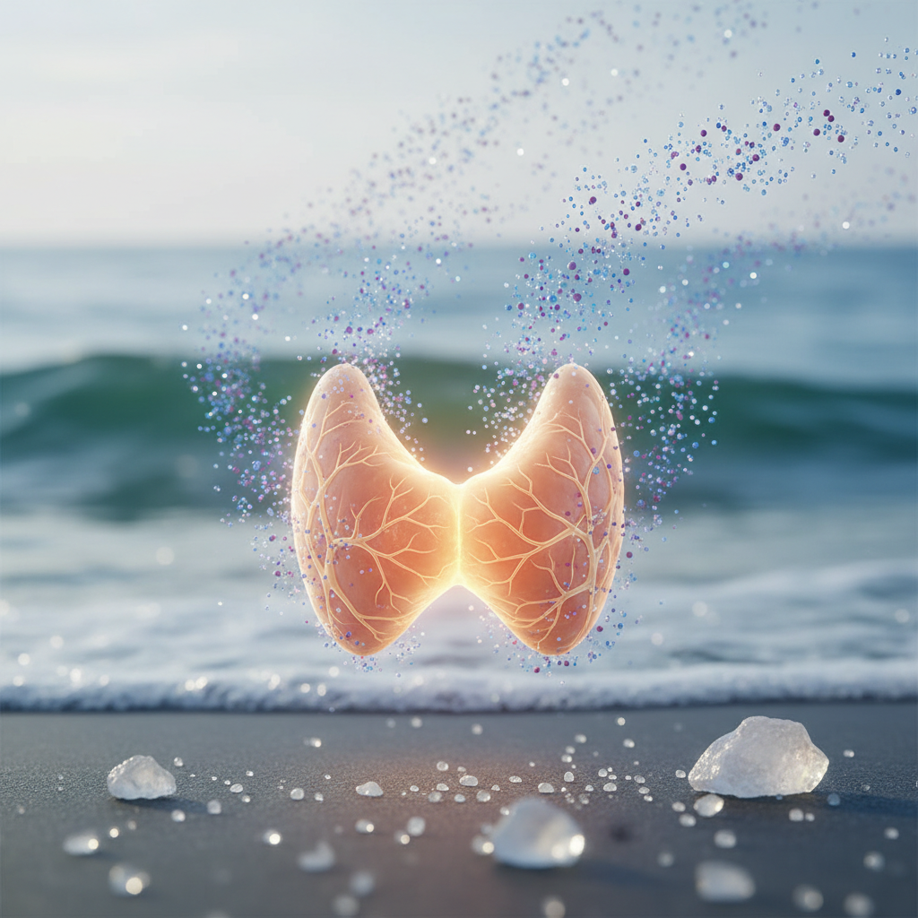 Iodine And The Thyroid: Essential Roles And Supplementation