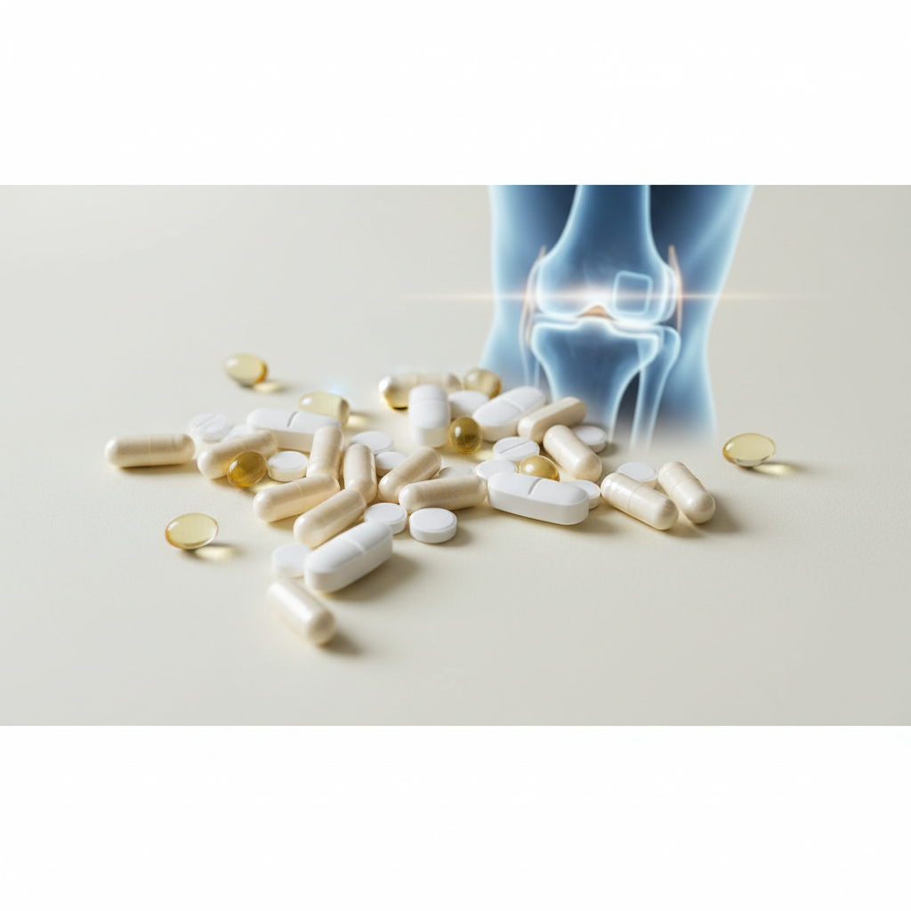 Joint Supplements Compared: A Comprehensive Guide