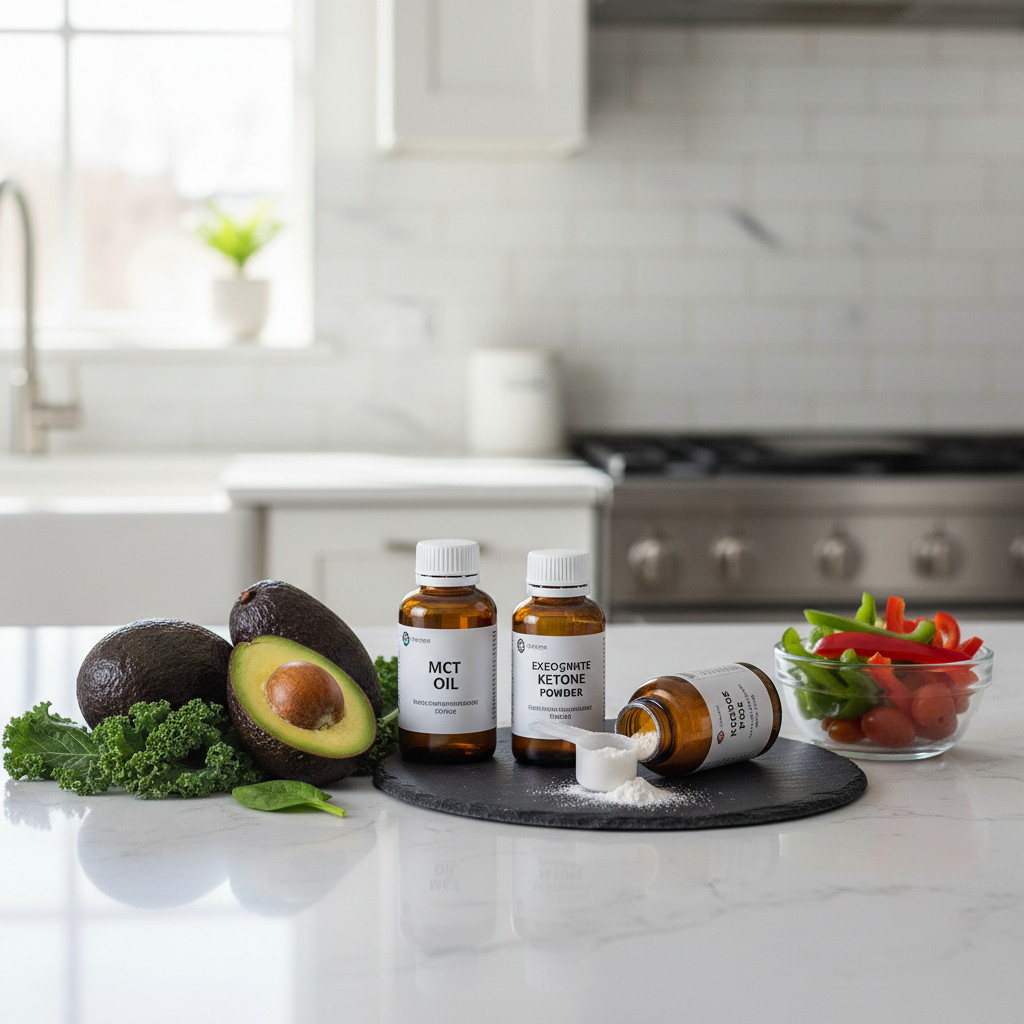 Essential Ketogenic Diet Supplements for Optimal Health