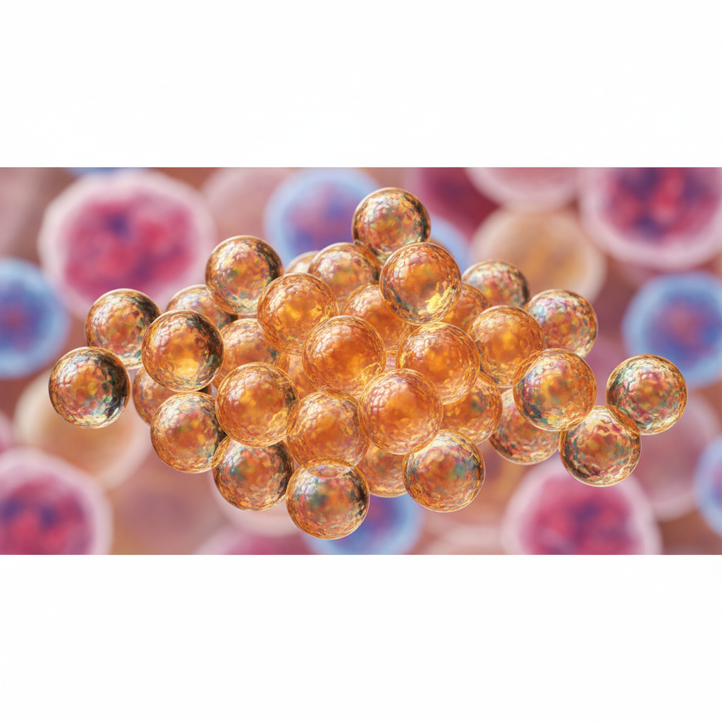 Liposomal Vitamin C: Enhanced Absorption and Benefits