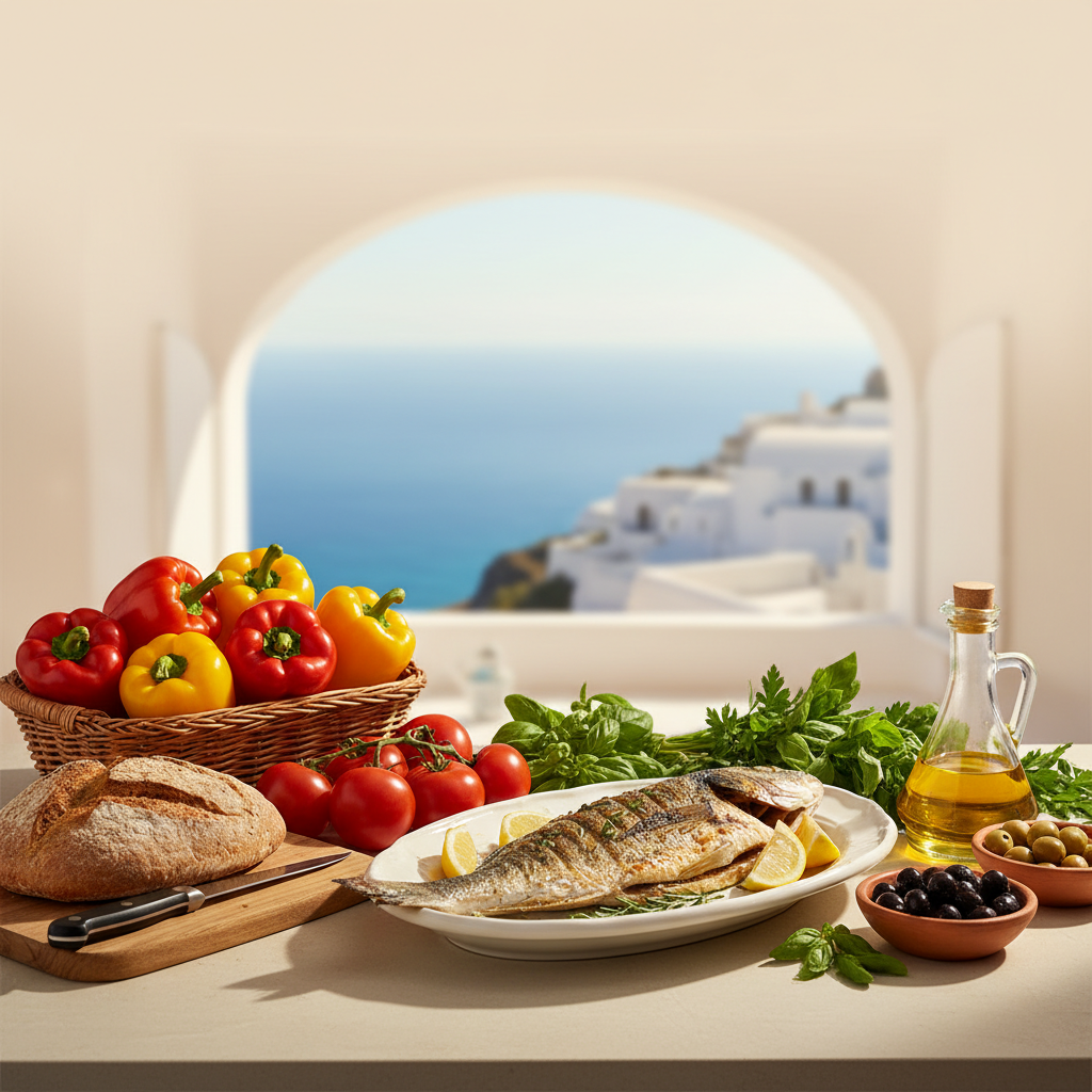Mediterranean Diet Evidence: A Comprehensive Review