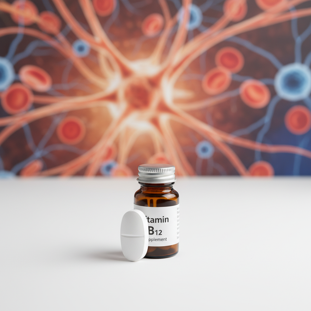 Metformin B12: Understanding the Crucial Connection