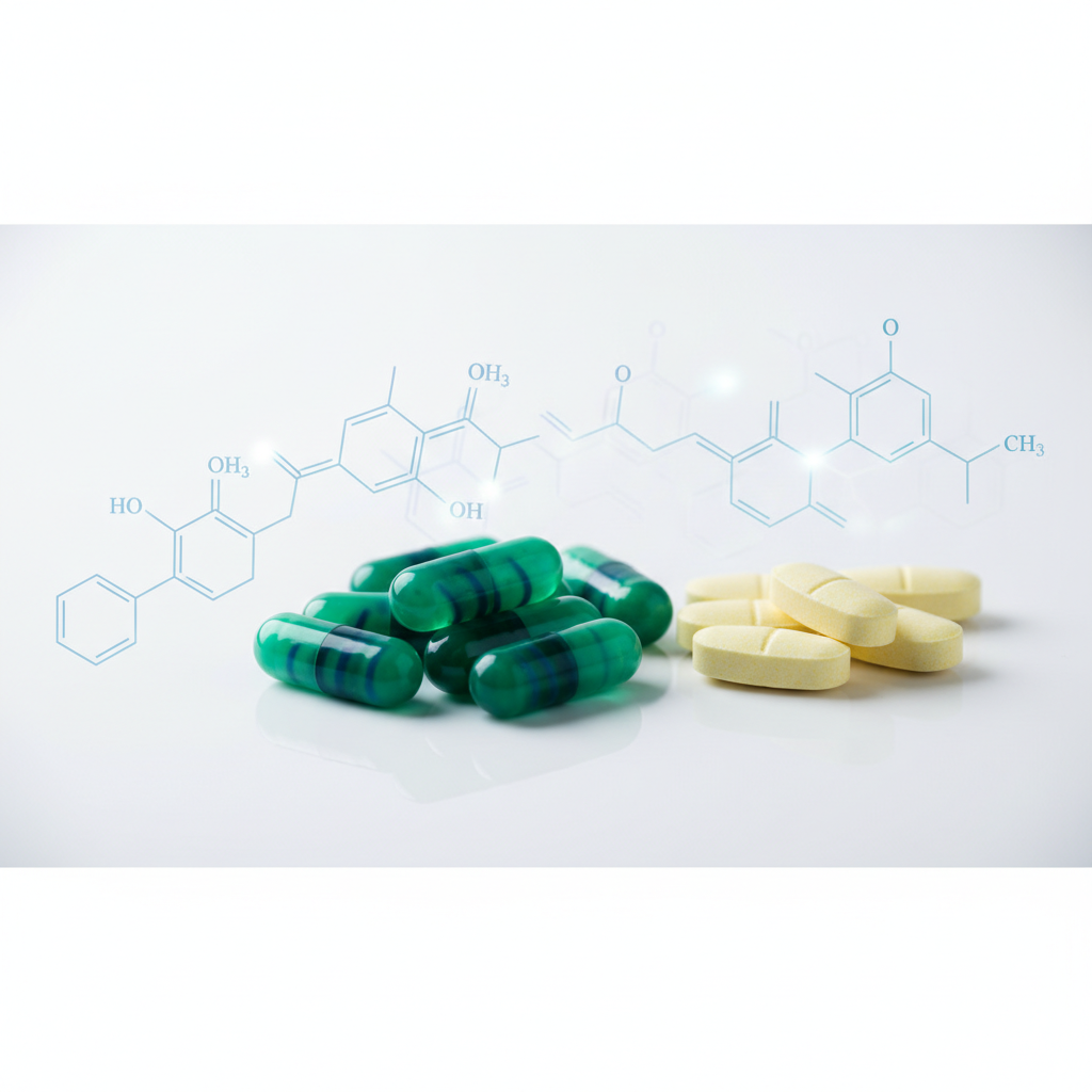 Methylfolate vs Folic Acid: A Comprehensive Comparison