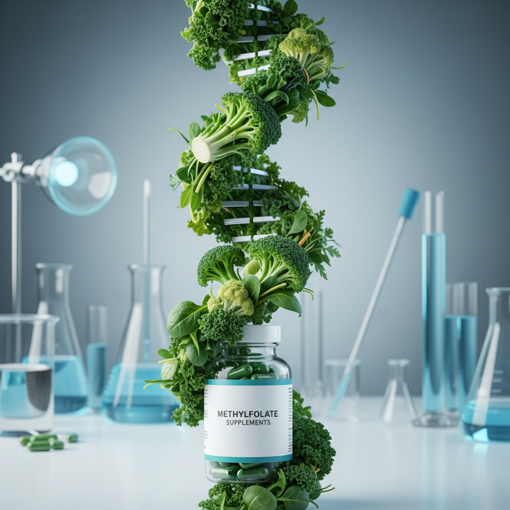 MTHFR and Methylfolate: Understanding Genetic Variations