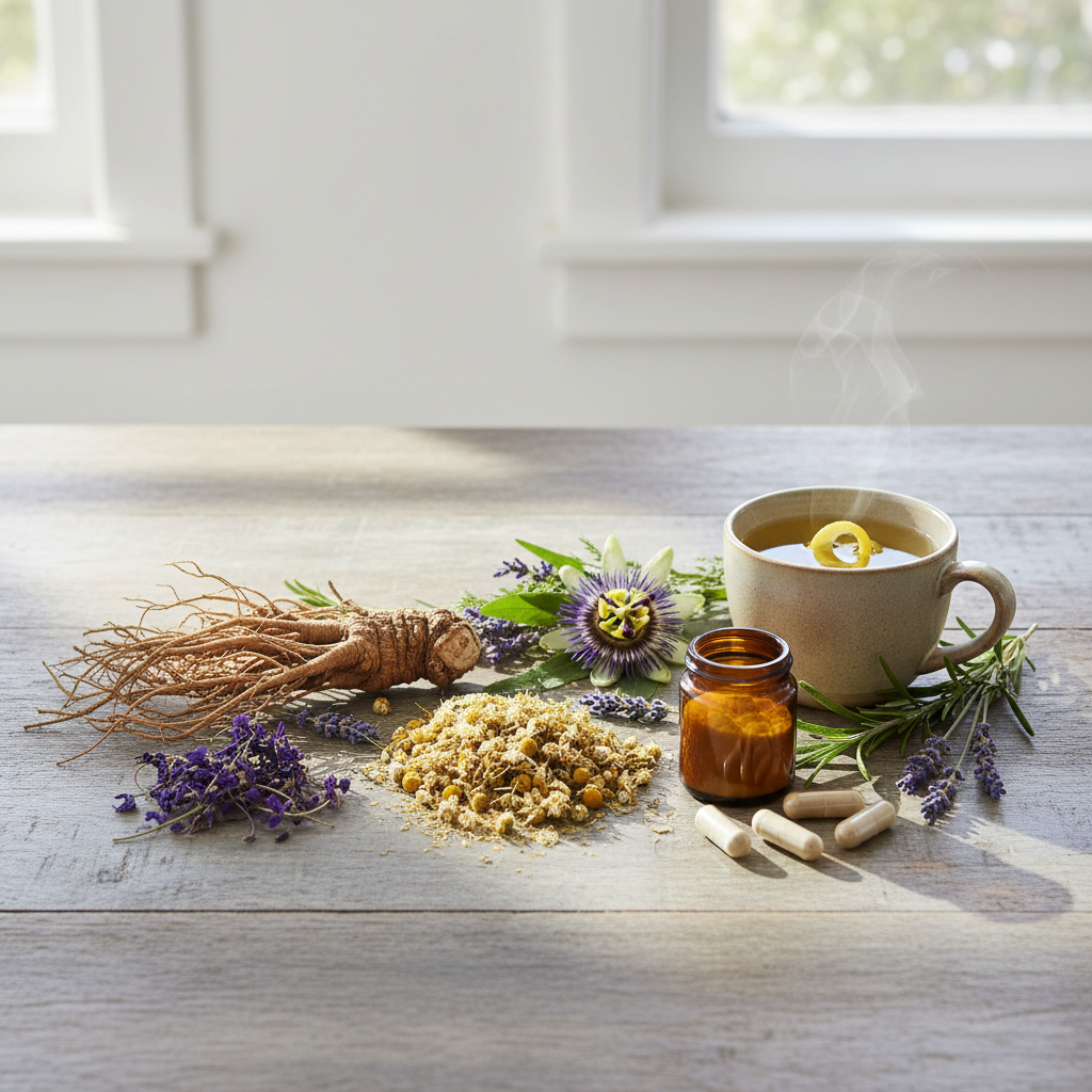 Natural Alternatives To Benzodiazepines: A Comprehensive Guide