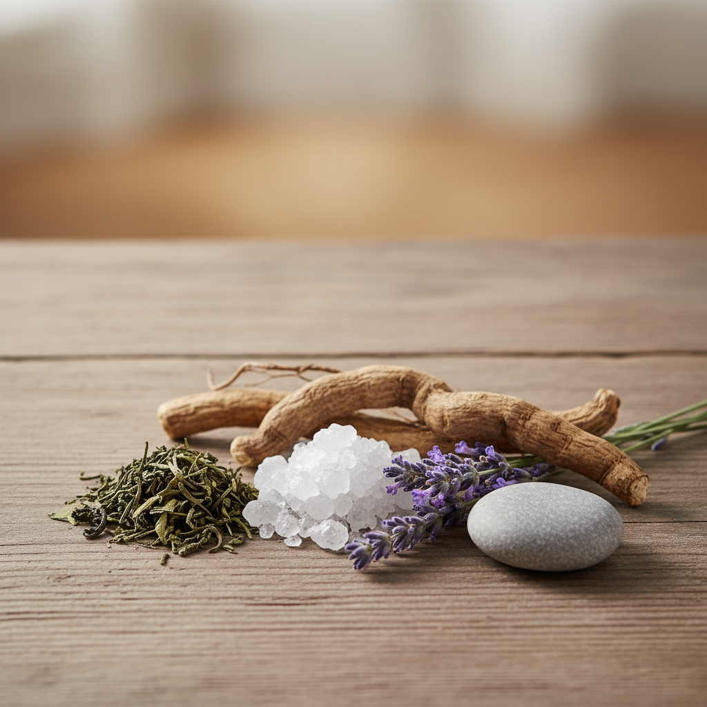 Exploring Natural Anxiety Supplements for Calmness