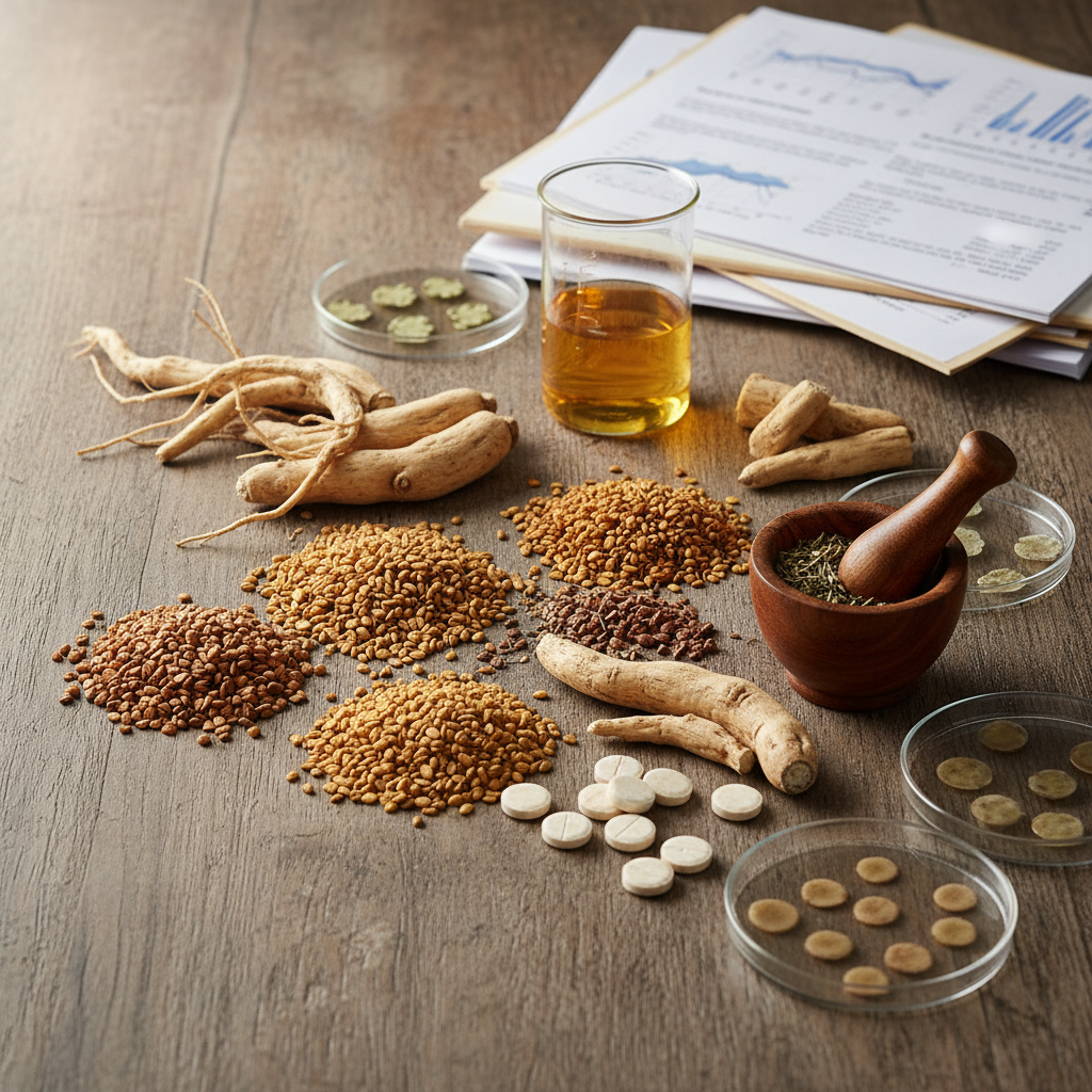Natural Testosterone Boosters: An Evidence-Based Review
