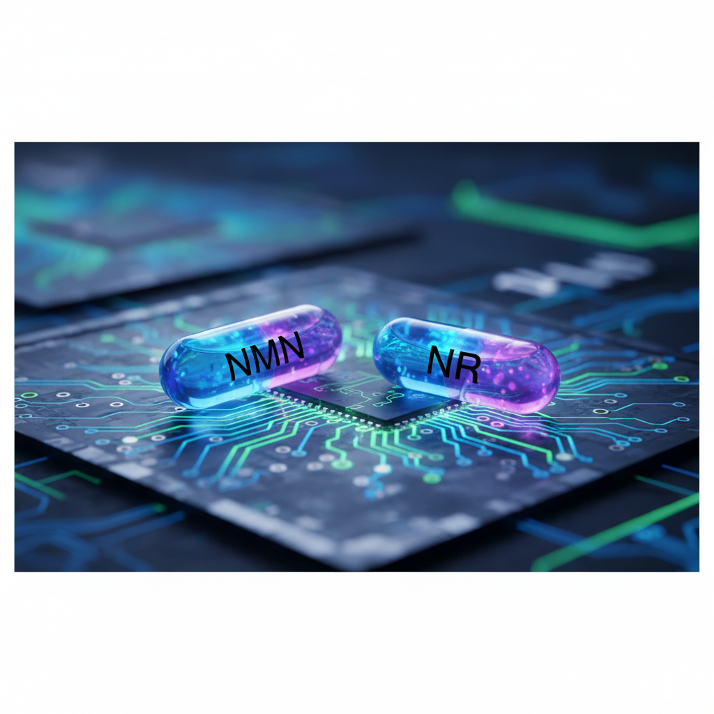 NMN vs NR: Which NAD+ Precursor Is Better for Longevity?