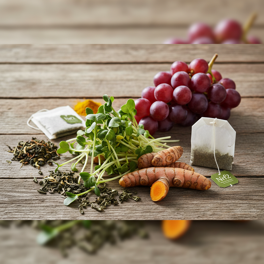Nrf2 Activators Ranked: Unlocking Cellular Defense Pathways