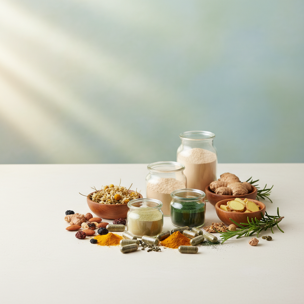 OCD Supplements Evidence: A Comprehensive Review