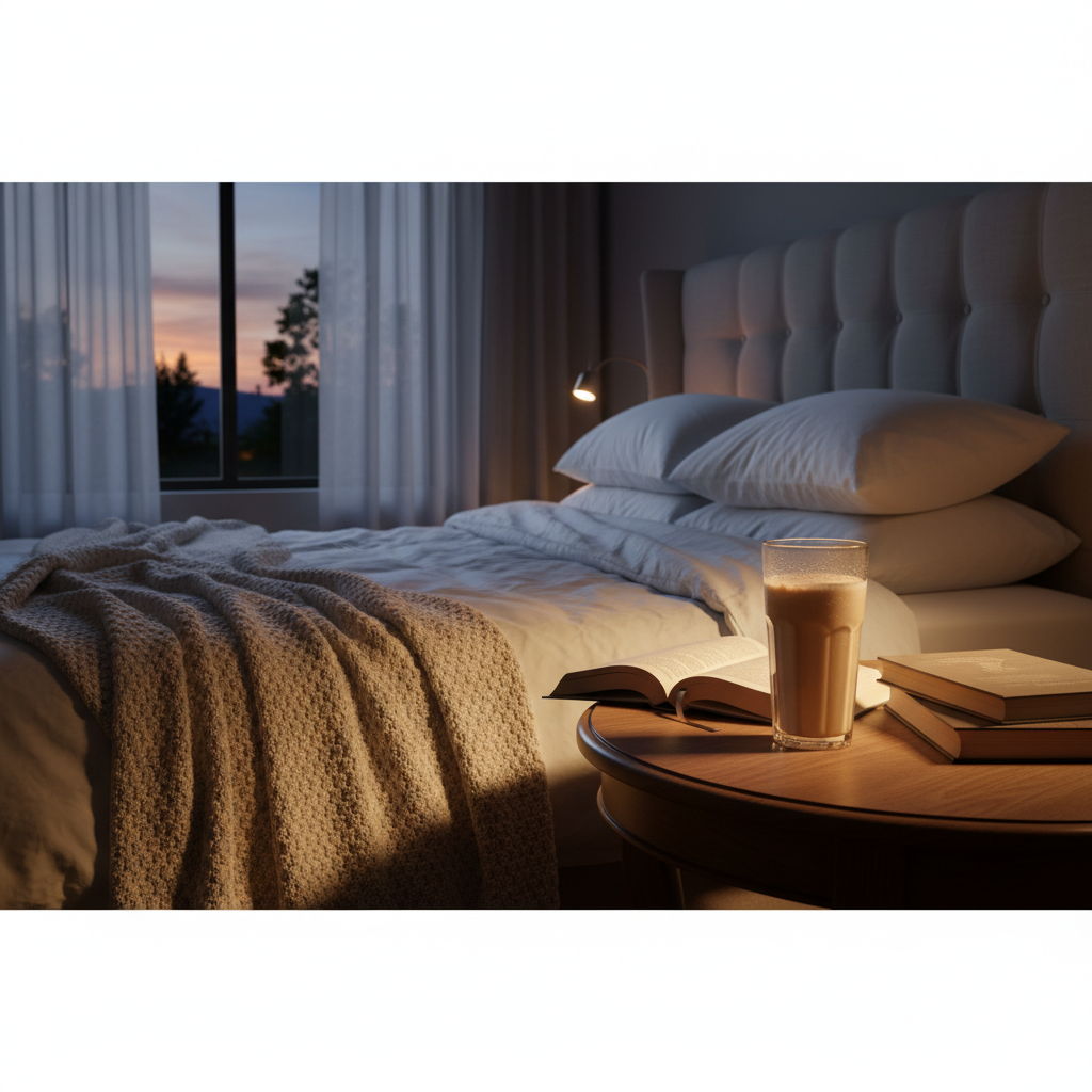 Pre Sleep Protein Guide: Optimizing Muscle Recovery and Sleep Quality