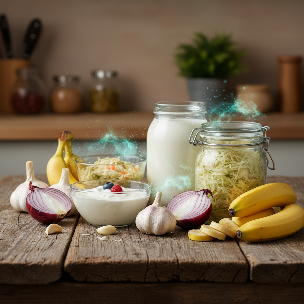 Prebiotics, Probiotics, and Postbiotics Explained: A Comprehensive Guide