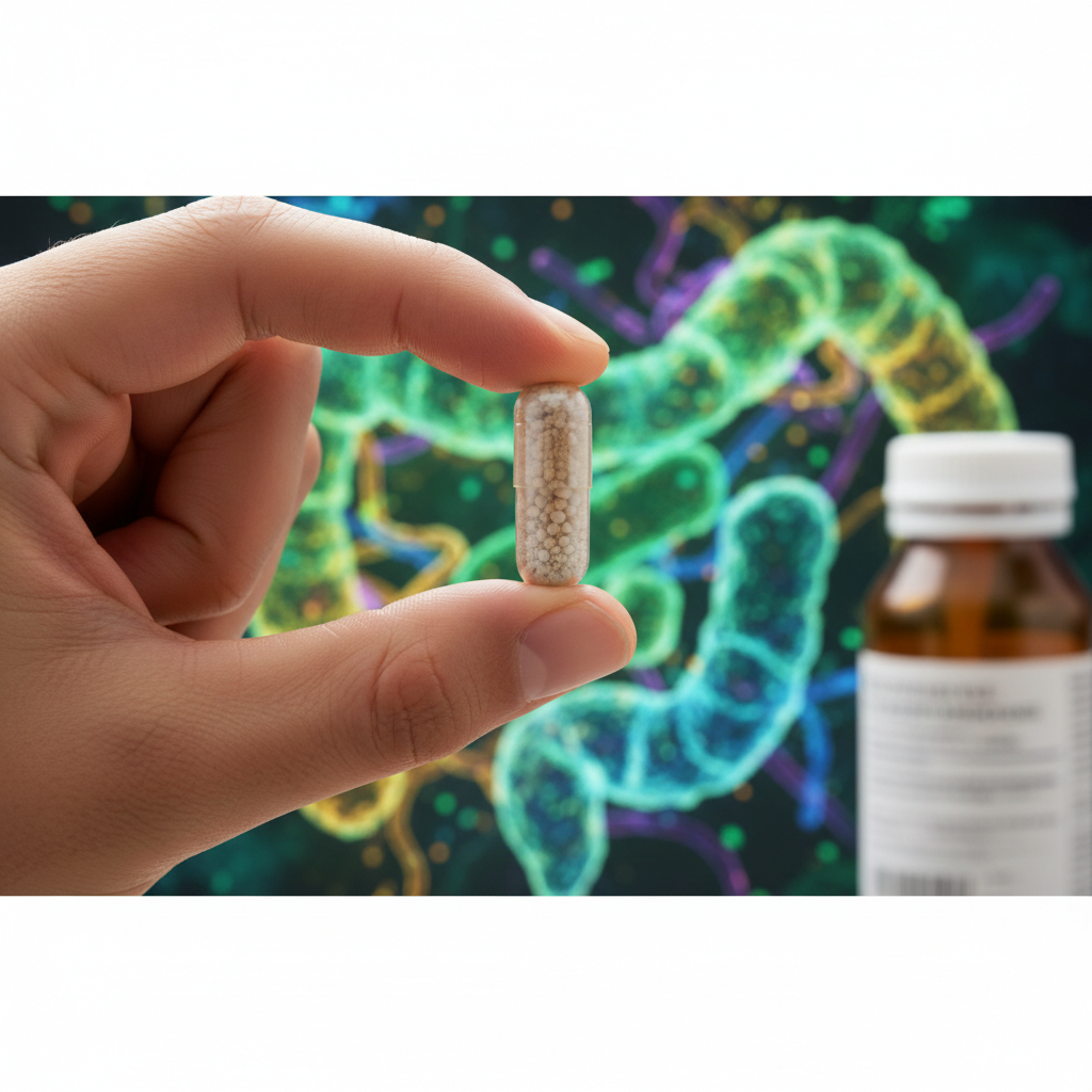 Why Take Probiotics with Antibiotics: A Comprehensive Guide