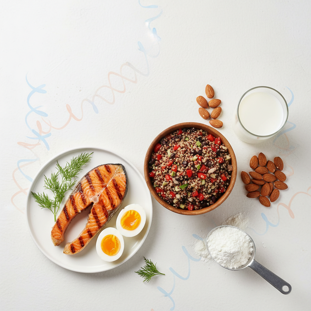 A Comprehensive Protein Quality Guide for Optimal Health