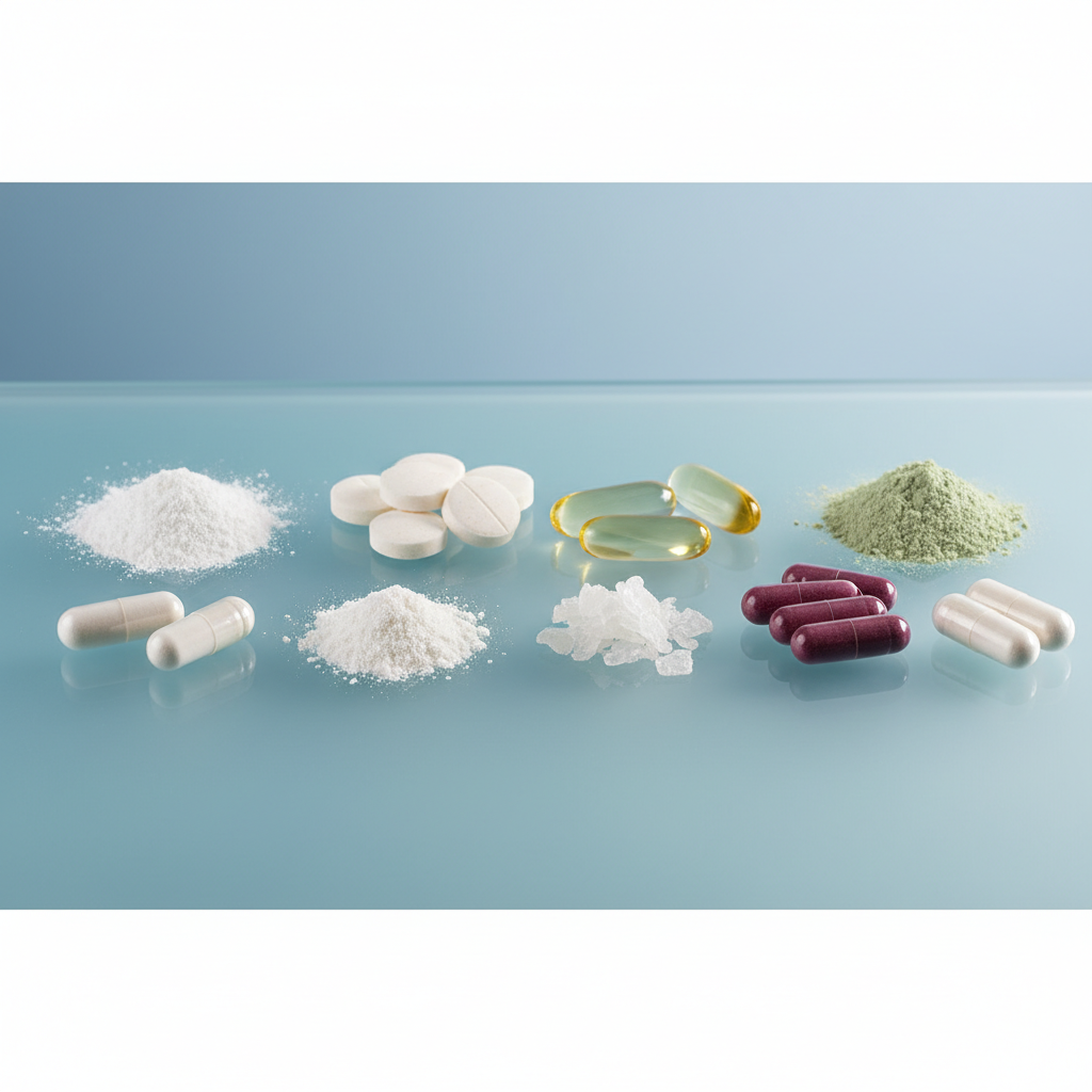 Understanding Same Forms Comparison in Dietary Supplements