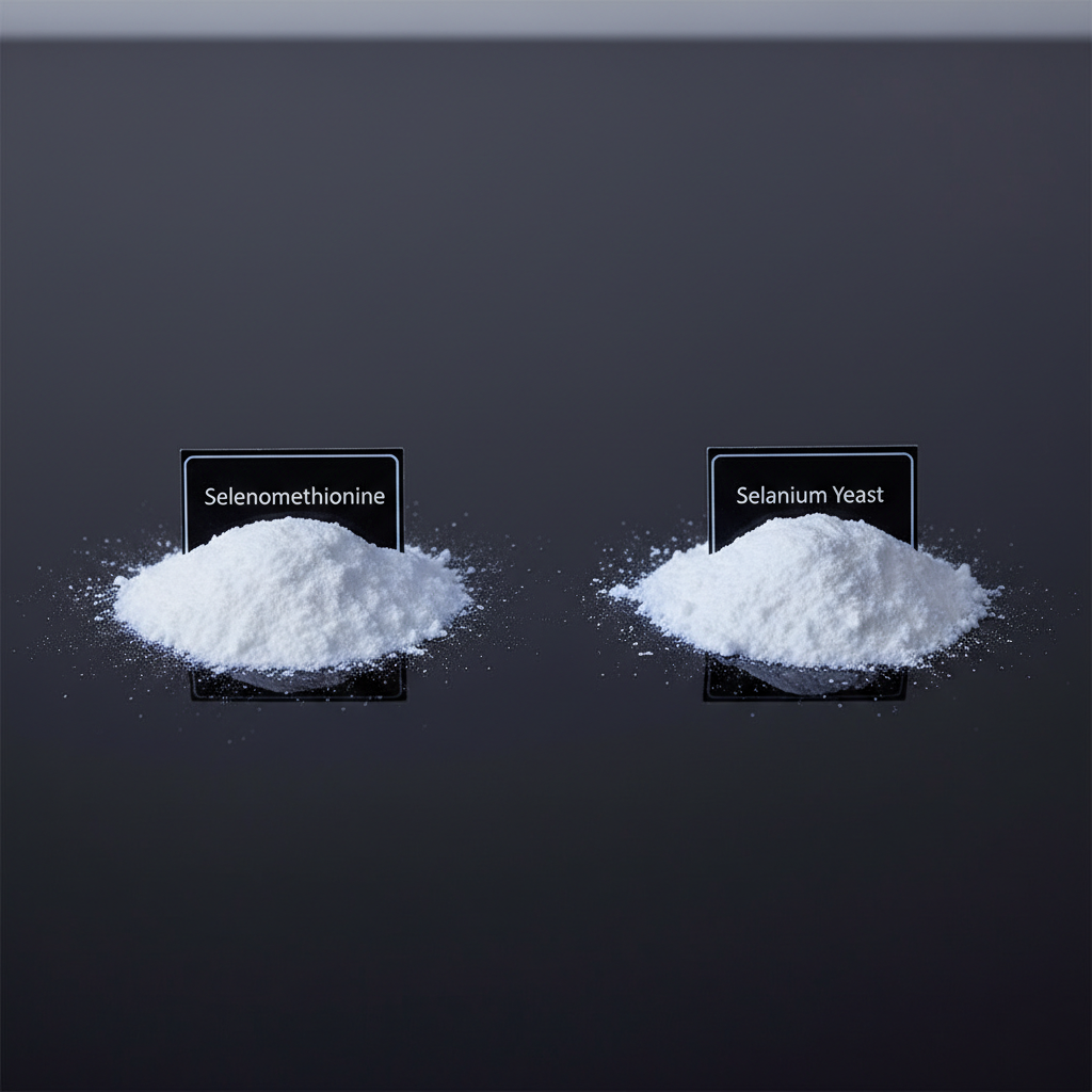 Selenomethionine Versus Selenium Yeast: A Comprehensive Comparison